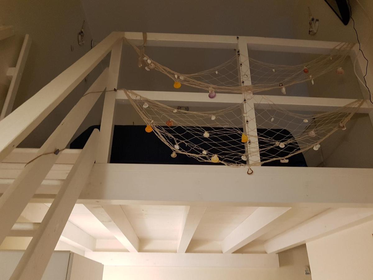 Philos - Appartements & Rooms Taranto Luaran gambar