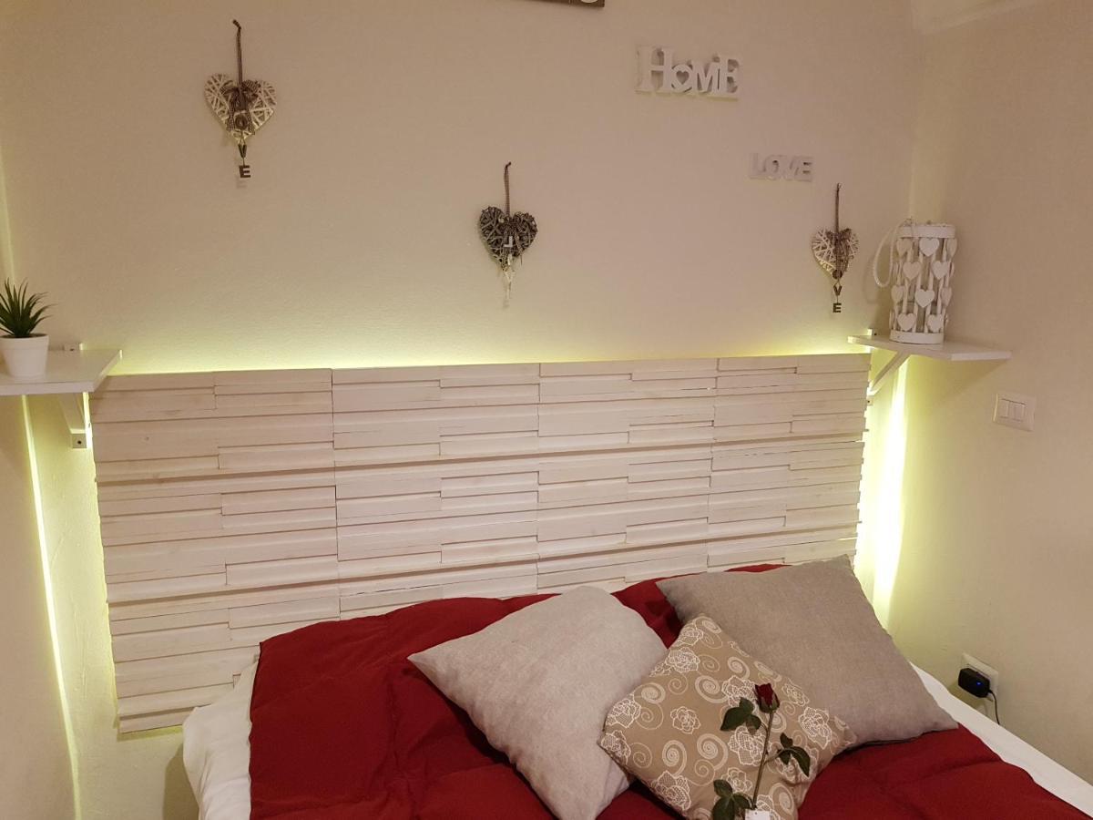 Philos - Appartements & Rooms Taranto Luaran gambar
