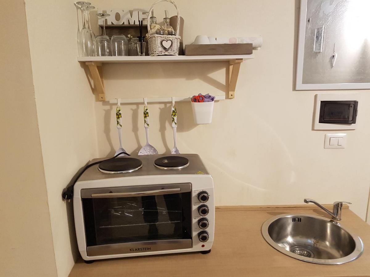 Philos - Appartements & Rooms Taranto Luaran gambar