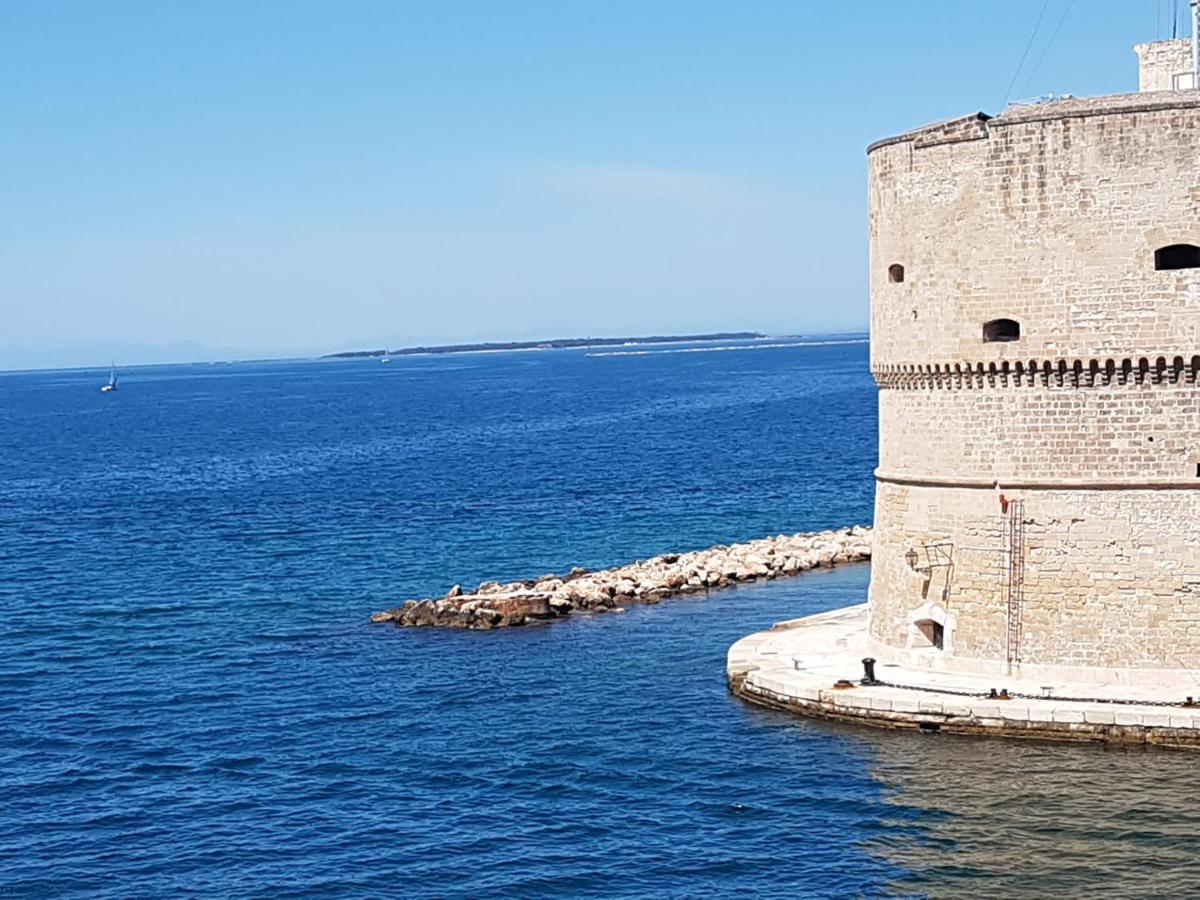 Philos - Appartements & Rooms Taranto Luaran gambar